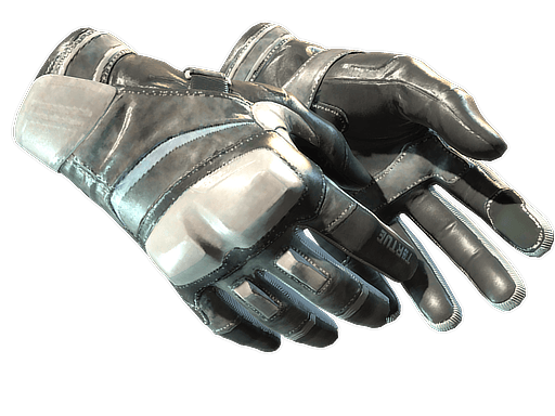 ★ Moto Gloves | Smoke Out (Factory New)