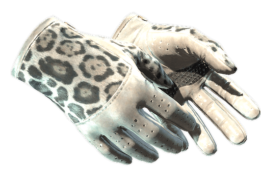 ★ Driver Gloves | Snow Leopard (Factory New)