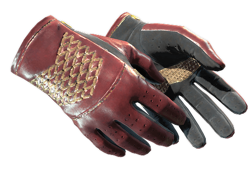★ Driver Gloves | Rezan the Red (Factory New)