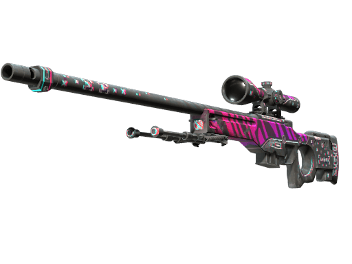 AWP | Chromatic Aberration (Field-Tested)