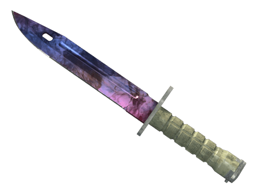 ★ StatTrak™ Bayonet | Doppler (Minimal Wear)