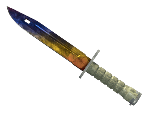 ★ Bayonet | Marble Fade (Factory New)