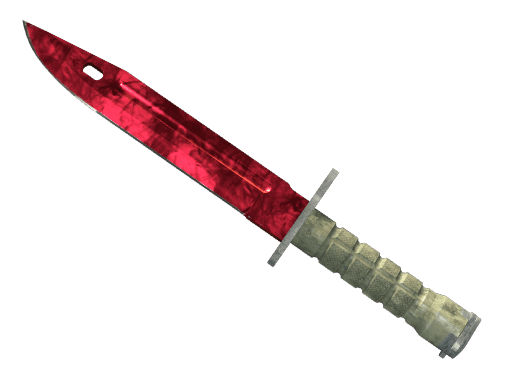 ★ Bayonet | Doppler Ruby (Factory New)