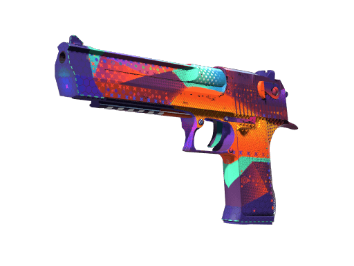 StatTrak™ Desert Eagle | Ocean Drive (Factory New)