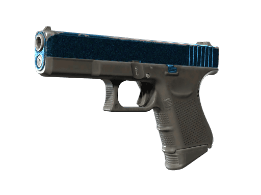 Glock-18 | Twilight Galaxy (Field-Tested)