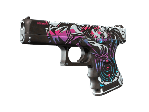 Glock-18 | Neo-Noir (Factory New)