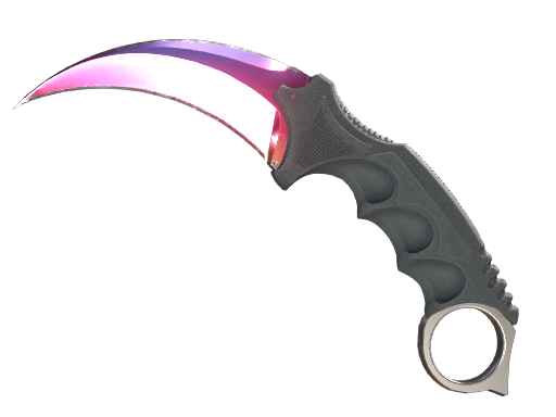 ★ Karambit | Fade (Factory New)