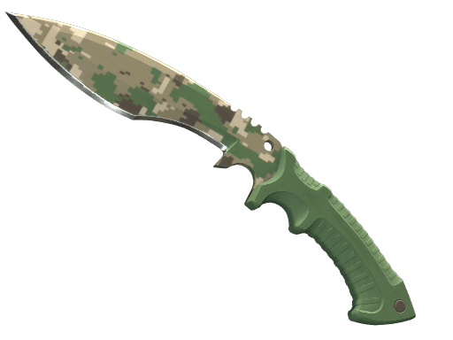 ★ Kukri Knife | Forest DDPAT (Factory New)