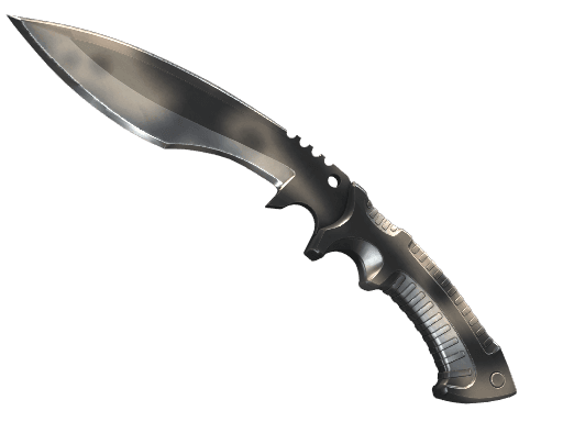 ★ StatTrak™ Kukri Knife | Scorched (Minimal Wear)