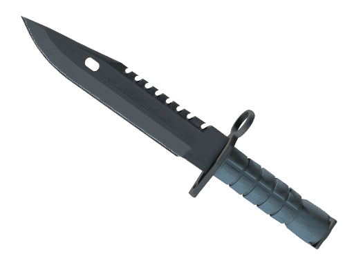★ M9 Bayonet | Night (Factory New)