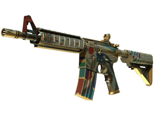 M4A4 | Eye of Horus (Factory New)