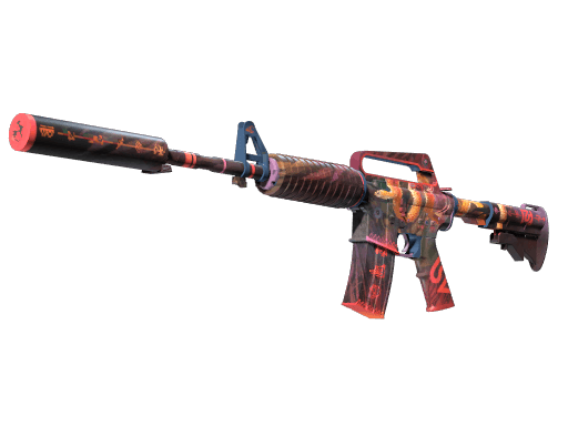 Souvenir M4A1-S | Welcome to the Jungle (Minimal Wear)