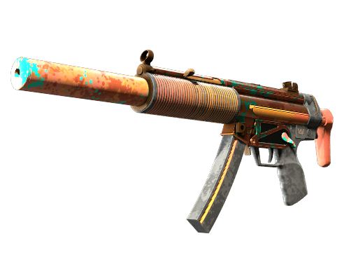 MP5-SD | Oxide Oasis (Factory New)