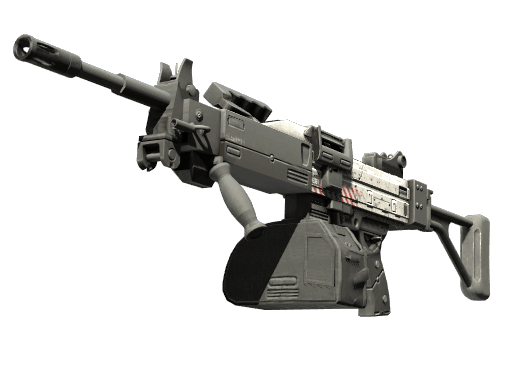 StatTrak™ Negev | Prototype (Factory New)