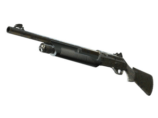 Nova | Army Sheen (Field-Tested)