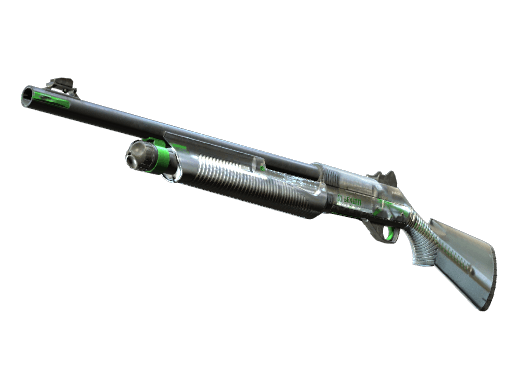 Nova | Clear Polymer (Factory New)