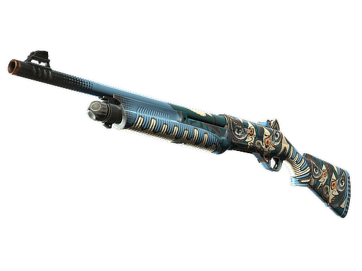 StatTrak™ Nova | Ocular (Factory New)