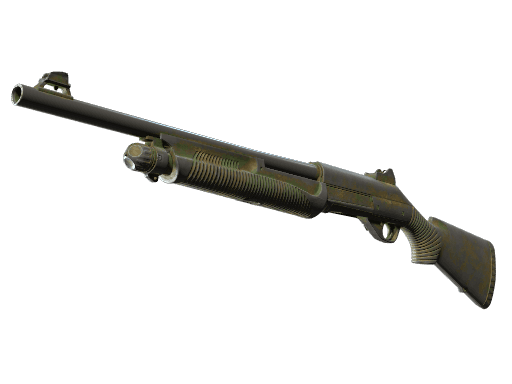 Nova | Forest Leaves (Battle-Scarred)