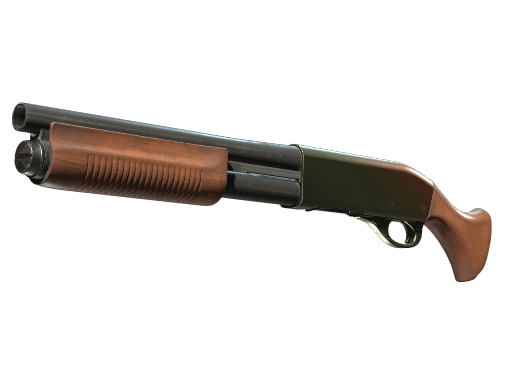 Souvenir Sawed-Off | Amber Fade (Well-Worn)