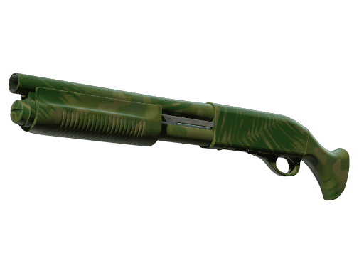 Sawed-Off | Jungle Thicket (Minimal Wear)