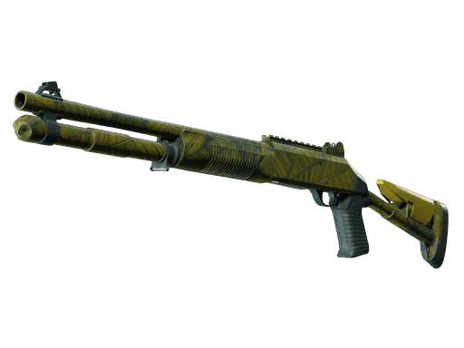 XM1014 | Banana Leaf (Factory New)