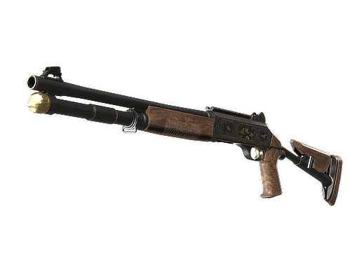 StatTrak™ XM1014 | Mockingbird (Factory New)