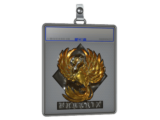 Sticker Slab | Phoenix Reborn (Foil)