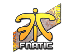 Sticker | Fnatic (Holo) | DreamHack 2014