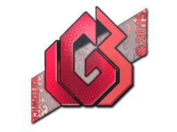 Sticker | LGB eSports (Holo) | Katowice 2014