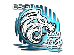 Sticker | North (Foil) | Atlanta 2017