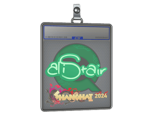 Sticker Slab | aliStair | Paris 2023