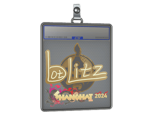 Sticker Slab | bLitz | Copenhagen 2024