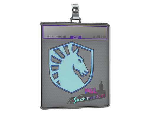 Sticker Slab | Team Liquid (Holo) | Budapest 2025