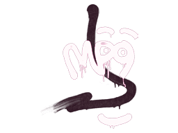 Sealed Graffiti | Recoil MP9 (Princess Pink)