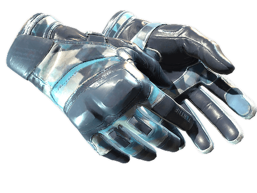 ★ Moto Gloves | Cool Mint