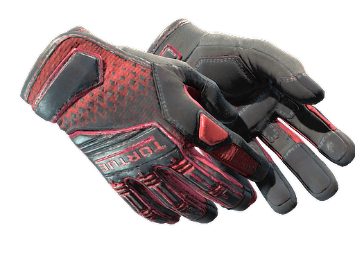★ Specialist Gloves | Crimson Kimono
