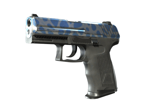 StatTrak™ P2000 | Ocean Foam