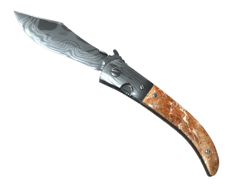 ★ Navaja Knife | Damascus Steel