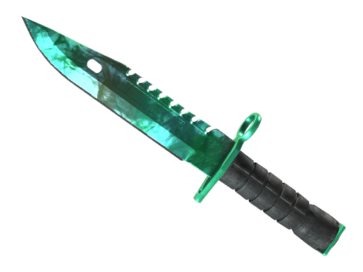 ★ StatTrak™ M9 Bayonet | Gamma Doppler