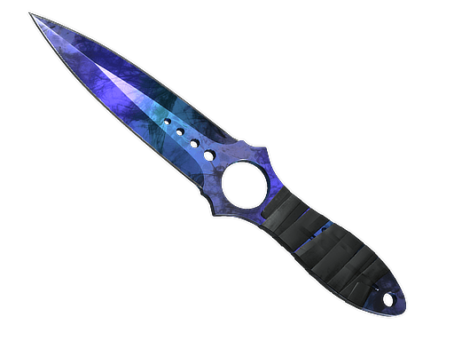 ★ StatTrak™ Skeleton Knife | Doppler