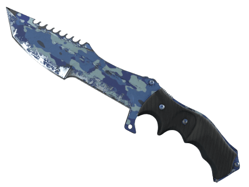 ★ Huntsman Knife | Bright Water
