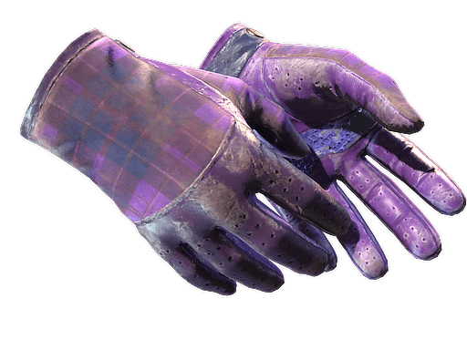 ★ Driver Gloves | Imperial Plaid