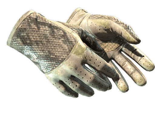 ★ Driver Gloves | King Snake