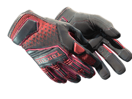 ★ Specialist Gloves | Crimson Kimono