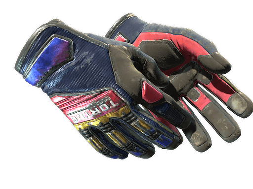 ★ Specialist Gloves | Marble Fade