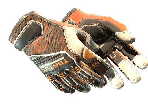 ★ Specialist Gloves | Tiger Strike