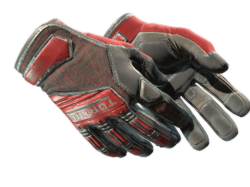 ★ Specialist Gloves | Crimson Web
