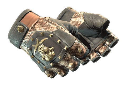 ★ Bloodhound Gloves | Snakebite