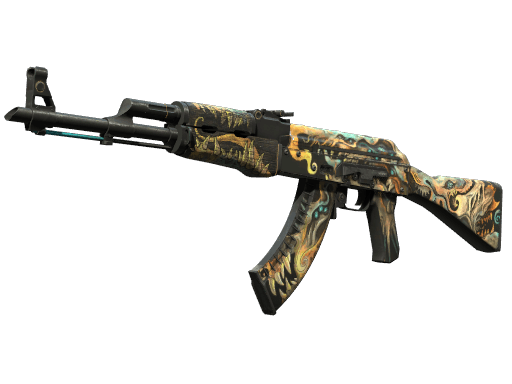 StatTrak™ AK-47 | Phantom Disruptor