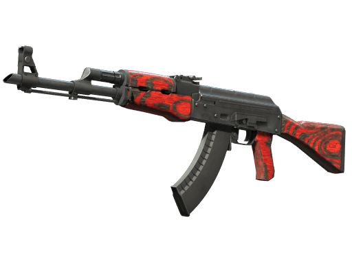 AK-47 | Red Laminate